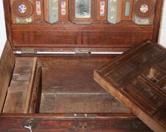 Antique Campaing Chest 