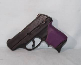 Ruger EC9s 9mm Pistol Hogue Finger Grip       
#458-14597  **ATF LAWS APPLY**