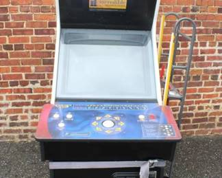 Golden Tee Arcade Machine 