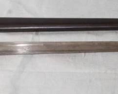 1874 French Bayonet 