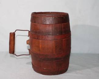American Revolution Canteen Water