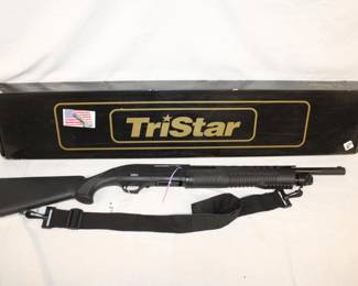 Tri Star Model Cobra Tact 12 gauge Shotgun SN KRP008266 **ATF LAWS APPLY**