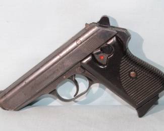 CZ VZOR 50 7.65 Browning Pistol 32 ACP 
No Import Marking
#721273  **ATF LAWS APPLY**