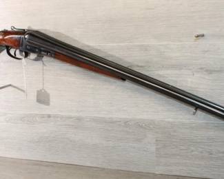 Parker Bros. SxS 12 gauge shotgun 30" SN 176413   