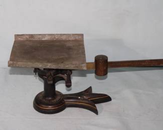 Antique US Postal Scale 