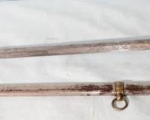 Civil War Sword