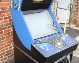 Silver Strike Bowling Arcade Machine