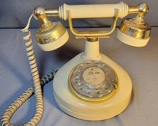Western Electric Rotary Phone, Vintage