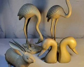Brass Animals