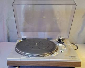 turntable