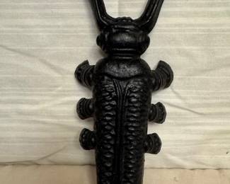Metal Bug Doorstop