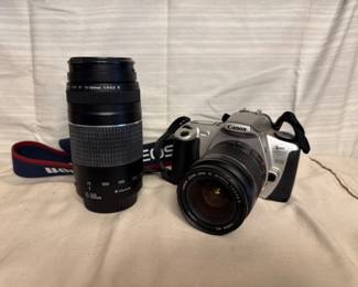 Canon Camera