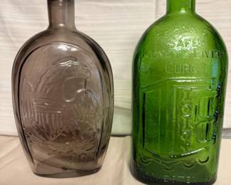 Vintage Bottles