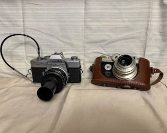 Vintage Cameras