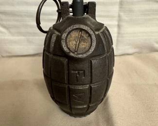 WW2 Dummy Grenade