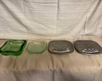 Vintage Ashtrays