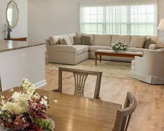 living dining