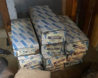 Vintage Ballasts