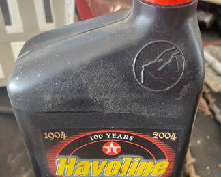 Auto Oil, Quarts