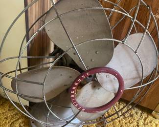 Vintage Westinghouse Fan
