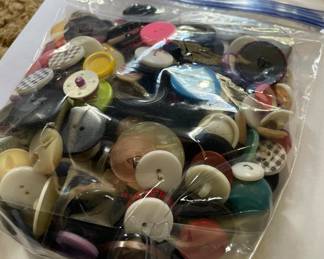 Vintage Buttons