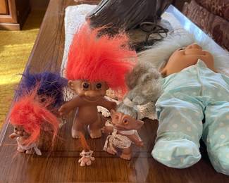 Troll Dolls
