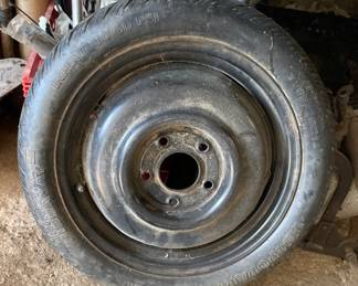 Good Spare Tire