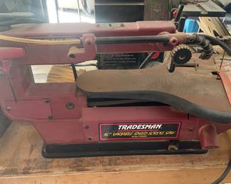 Scroll Saw
