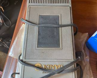 VHS Rewinder