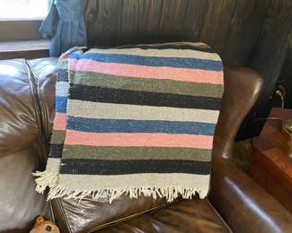 Native American Blankets