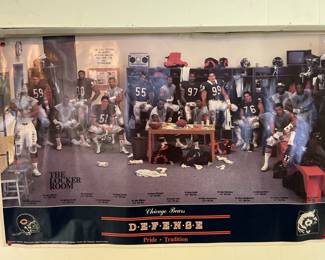 Vintage Bears Posters