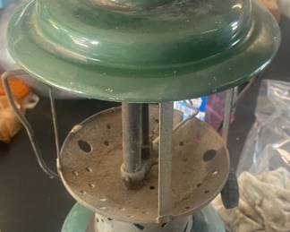 1953 Coleman Lantern, no glass