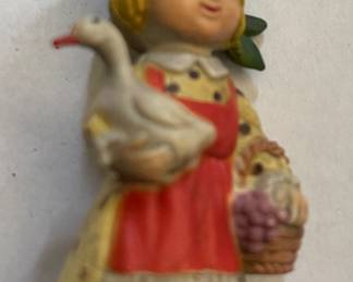 Vintage Bradford Ornaments