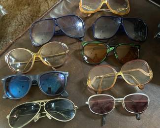 Vintage Women's Sunglasses