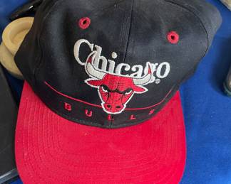 Vintage Chicago Bulls Hat