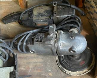 Black & Decker Sanders