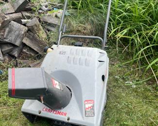 Craftsman Snowblower