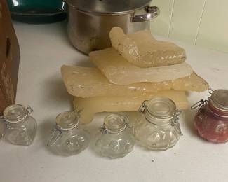Candle Making Jars & Supplies