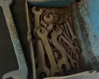 Vintage Wrenches