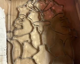Vintage Cookie Cutter