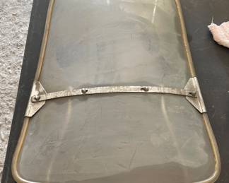 Vintage Windshield