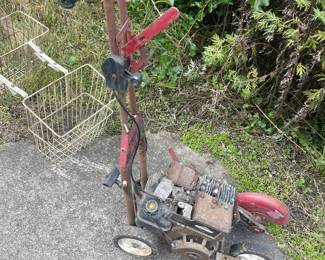 Electric Edger
