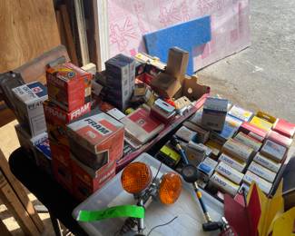 More Auto Parts.....