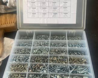 Lots of Screws