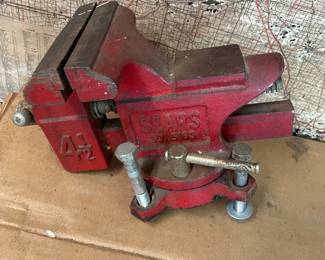 Vintage Sears Vice