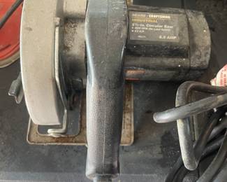 Hand Saw