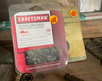 Chainsaw Chains