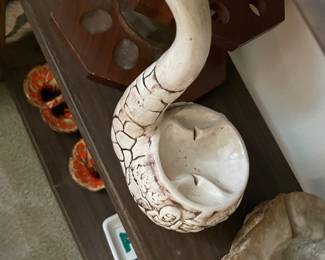 Unique Ashtray