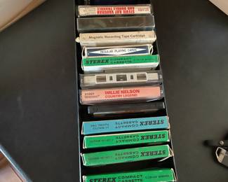 Cassette Tapes