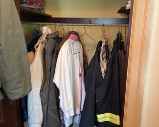 Mens & Women's Jackets